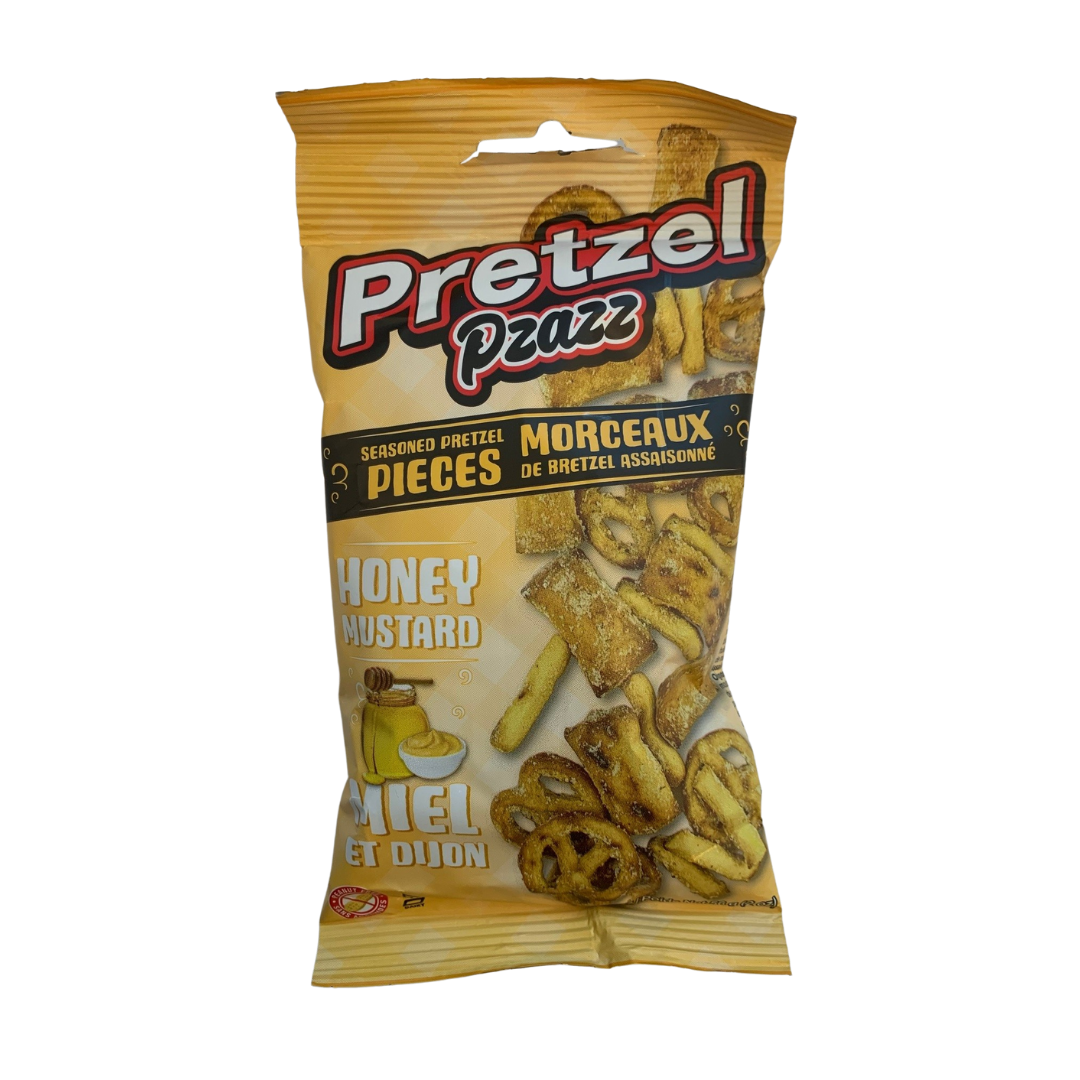 Pretzel Pzazz - Honey Mustard